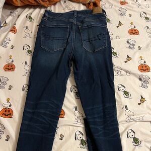 American eagle jeans size 4